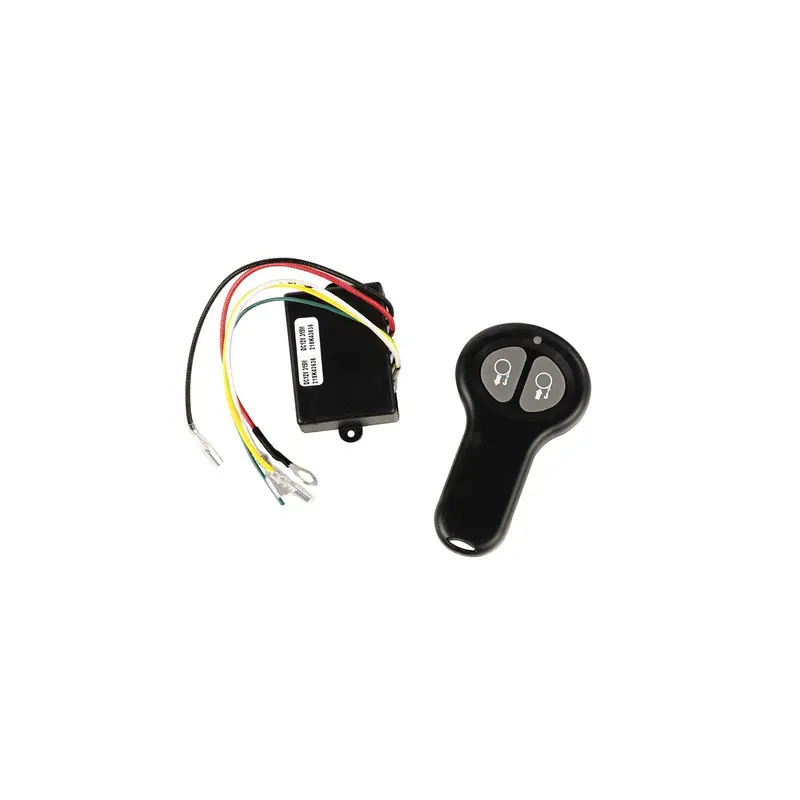 Rugged Ridge Trekker Winch Remote Control – Wireless Operation For Compatible Models 1