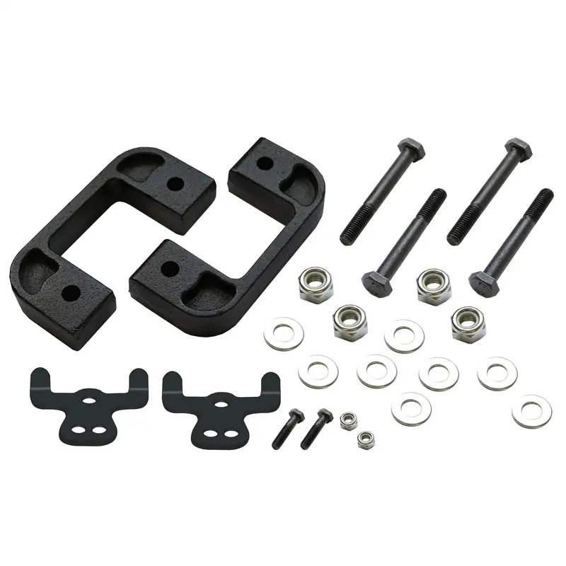 Skyjacker 2-Inch Front Leveling Kit With Strut Spacers 1