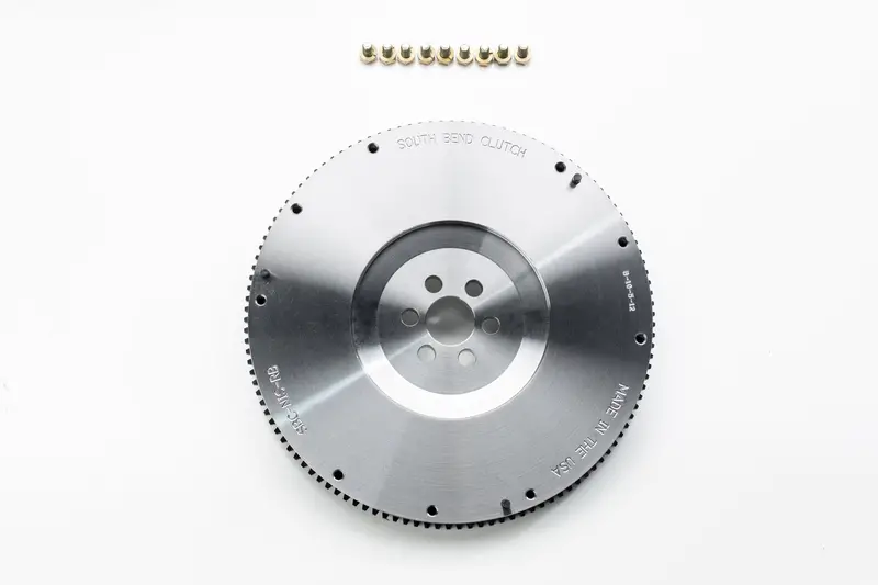 South Bend Clutch Sbcfnis-Rb Performance Flywheel – Precision-Balanced For High-Torque Applications 1