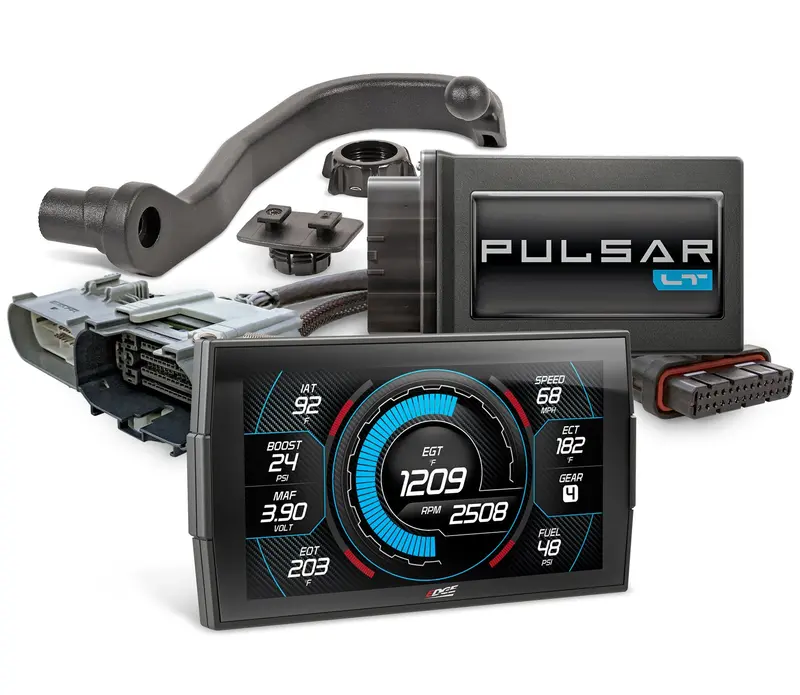 Superchips Pulsar Lt Tuning Module – Plug-And-Play Engine Control Device (Model 22457) 1