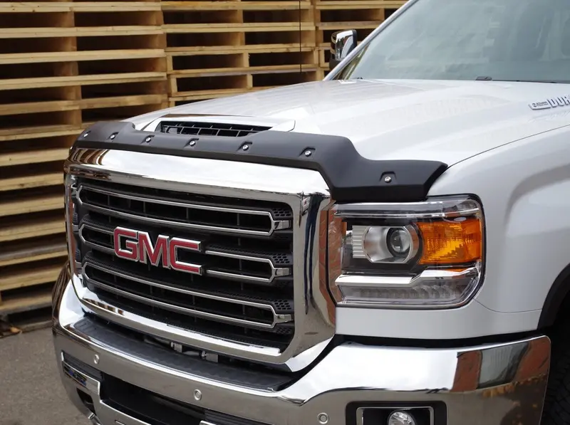 Tough Guard Ts23D17 Hood Protector For 2017–2019 Gmc Sierra 2500/3500 Hd Diesel Trucks 1