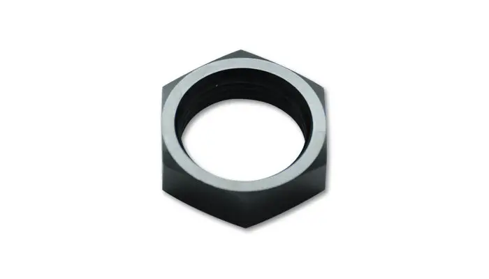 Vibrant Performance 10697 -20An Bulkhead Nut For High-Pressure Fluid Systems 1