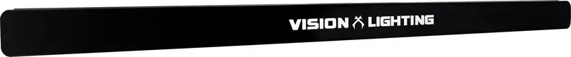 Vision X 9898773 Street-Legal Led Light Cover – 51-Inch Black Housing For Xpr/Xpi 27-Led Bars 1