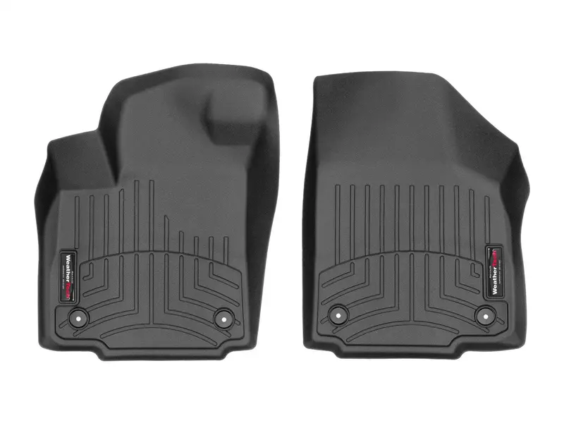 Weathertech Digitalfit Black Front Floorliner 1