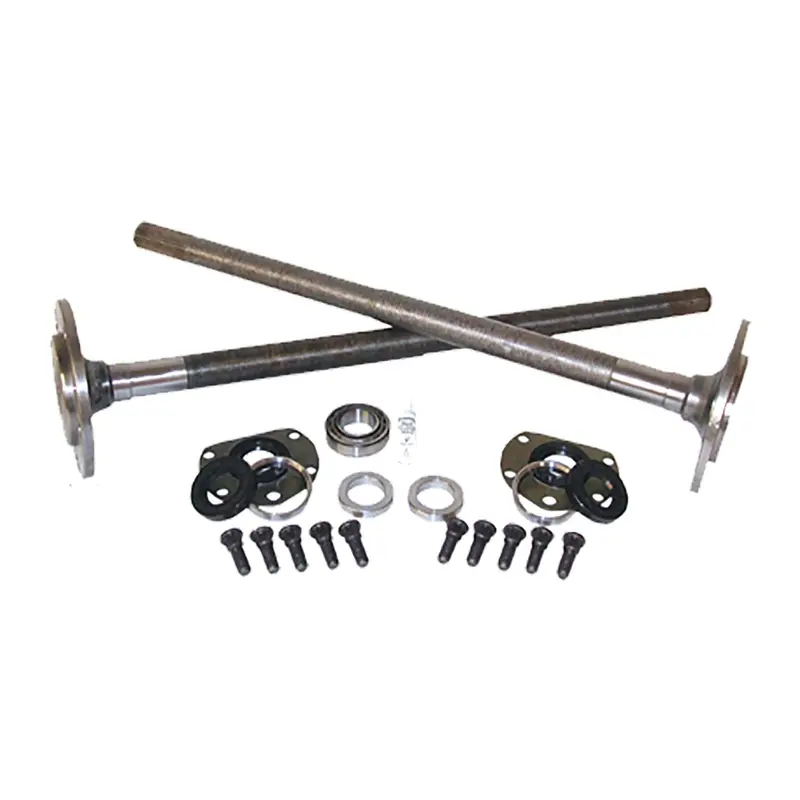Yukon Gear Ycjq One-Piece Axle Kit – 1976–1979 Cj7 Model 20 Quadratrack W/ Bearings & 29 Splines 1