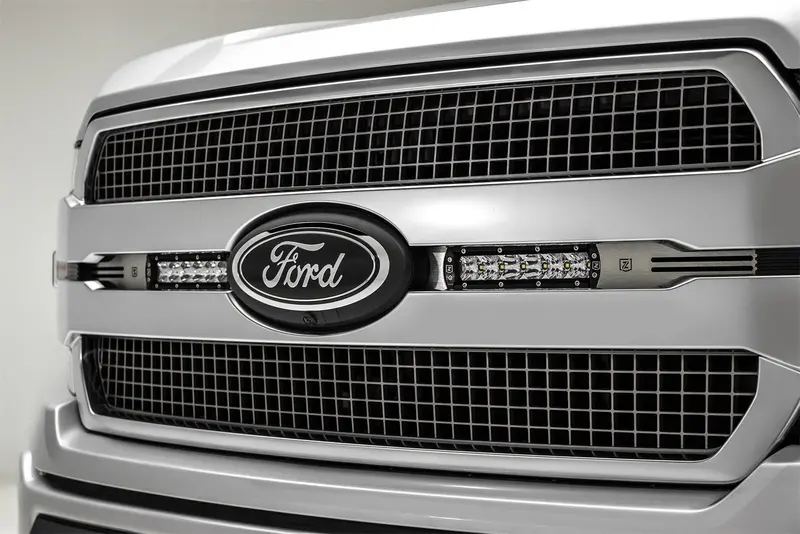 Zroadz Oem-Style Grille Led Conversion Kit – Model Z415583-Kit 1