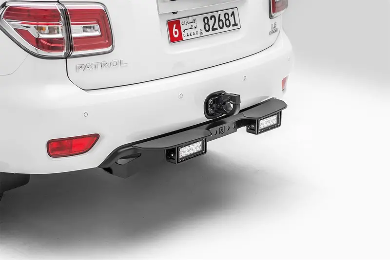 Zroadz Z387871-Kit Led Rear Bumper Light Kit – Plug-And-Play Integration 1